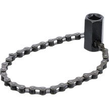 Llave de Cadena para Filtros de Aceite Universal 1/2 (12,5 mm) 100 mm